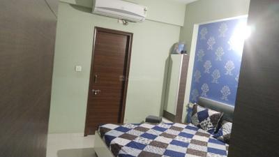 Bedroom Image of 1440 Sq.ft 3 BHK Apartment / Flat for sale in Chandkheda Ahmedabad for Rs. 7500000
