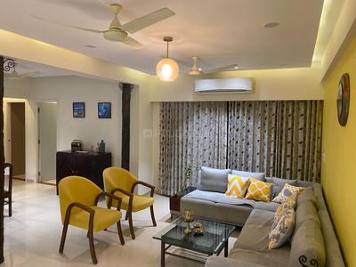 Hall Image of 1500 Sq.ft 3 BHK Apartment / Flat for sale in Vraj Enclave, Prahlad Nagar Ahmedabad for Rs. 15000000