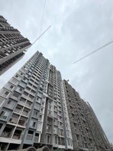 Image of 851 Sq.ft 2 BHK Apartment / Flat for sale in Samarth County, Kiwale, Pune for Rs. 4900000