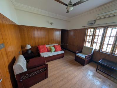 Bedroom Image of 3200 Sq.ft 5 BHK Penthouse for rent in Armane Nagar Bengaluru for Rs. 350000