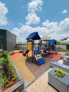 Image of 1241 Sq.ft 3 BHK Apartment / Flat for rent in MJ Opera, Wakad, Pune for Rs. 37000
