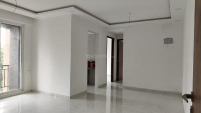 Living Room Image of 1150 Sq.ft 2 BHK Apartment / Flat for sale in Aashutosh Alliaance Galaxy, Airoli Navi Mumbai for Rs. 13800000