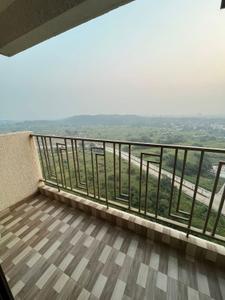 Balcony Image of 1280 Sq.ft 3 BHK Apartment / Flat for sale in Thane West Thane for Rs. 20900000