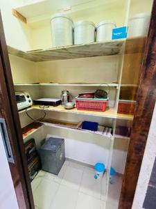Balcony Image of 1845 Sq.ft 3 BHK Apartment / Flat for rent in Aaryan Eminent, Chanakyapuri Ahmedabad for Rs. 42000