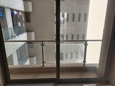 Balcony Image of 3300 Sq.ft 4 BHK Apartment / Flat for rent in Cardinal One, Yeswanthpur Bengaluru for Rs. 140000