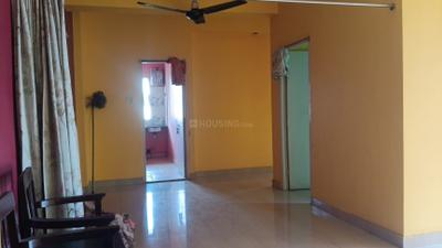 Living Room Image of 1050 Sq.ft 3 BHK Apartment / Flat for sale in Sajjan Triveni Prantik, Thakurpukur Kolkata for Rs. 3500000