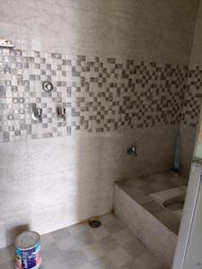 Bathroom Image of 350 Sq.ft 1 RK Independent House for rent in Golmuri Jamshedpur for Rs. 6000