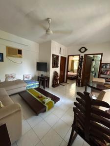 Hall Image of 700 Sq.ft 1 BHK Apartment / Flat for rent in Bandra West Mumbai for Rs. 90000