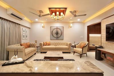 Hall Image of 1050 Sq.ft 2 BHK Apartment / Flat for sale in Sector 110 Noida for Rs. 3200000