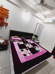 Bedroom Image of 1413 Sq.ft 2 BHK Apartment / Flat for sale in Shikshapatri Sky Park, Sargasan Gandhinagar for Rs. 7499999