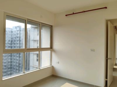 Bedroom Image of 624 Sq.ft 2 BHK Apartment / Flat for rent in Mahindra Happinest Kalyan, Bhiwandi Thane for Rs. 17600