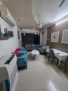 Hall Image of 1200 Sq.ft 2 BHK Apartment / Flat for rent in Swargate Pune for Rs. 41500