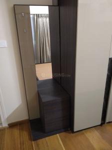 Bedroom Image of 550 Sq.ft 1 BHK Apartment / Flat for sale in Prince Castle, Vikhroli West Mumbai for Rs. 11500000