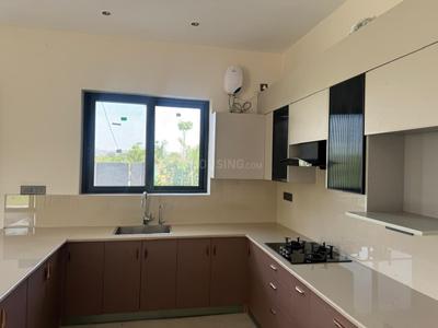 Kitchen Image of 8000 Sq.ft 5 BHK Farm House for sale in Bawal Rewari for Rs. 9500000