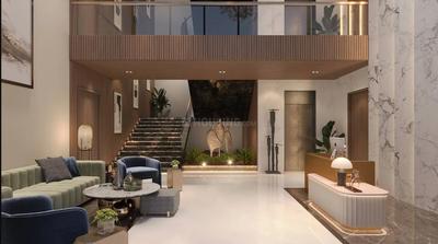 Hall Image of 3638 Sq.ft 5 BHK Apartment / Flat for sale in Casagrand Laurels, Navalur Chennai for Rs. 25269548