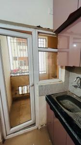 Kitchen Image of 1800 Sq.ft 3 BHK Apartment / Flat for rent in Omaxe City Lucknow for Rs. 27000