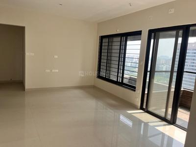 Hall Image of 1200 Sq.ft 2 BHK Apartment / Flat for rent in Kumar Prospera, Hadapsar Pune for Rs. 40000