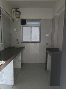Kitchen Image of 500 Sq.ft 1 BHK Apartment / Flat for sale in Laxmi Vishwa Vihang Heights, Dahisar East Mumbai for Rs. 9750000