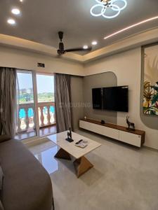 Hall Image of 742 Sq.ft 2 BHK Apartment / Flat for sale in Vikas Ritz, Kalyan West Kalyan for Rs. 7215000