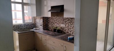 Kitchen Image of 1143 Sq.ft 2 BHK Apartment / Flat for sale in Raj Hans Residdency Phase 2 , Noida Extension Greater Noida for Rs. 9600000