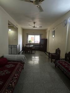 Hall Image of 1600 Sq.ft 3 BHK Apartment / Flat for rent in Shahibaug Ahmedabad for Rs. 35000
