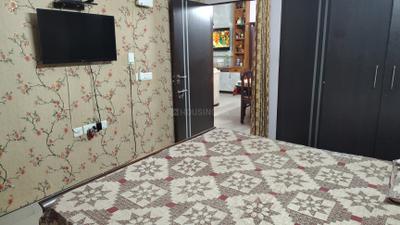 Bedroom Image of 1385 Sq.ft 3 BHK Apartment / Flat for sale in Olive Residency, Mansarovar Jaipur for Rs. 5500000