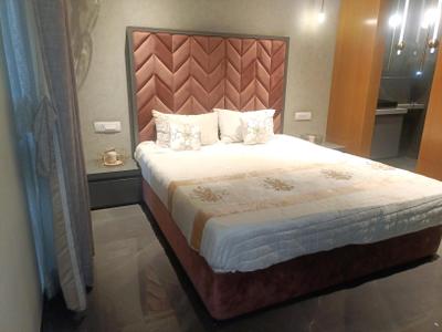 Bedroom Image of 1500 Sq.ft 3 BHK Apartment / Flat for sale in Mahaavir Exotique Phase II, Taloja Navi Mumbai for Rs. 9100000