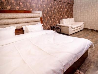Bedroom Image of 1000 Sq.ft 5 BHK Farm House for rent in Vasant Vihar Phase 1 Dehradun for Rs. 150000