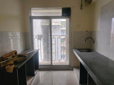 Kitchen Image of 1150 Sq.ft 2 BHK Apartment / Flat for sale in Rajesh And Dsouza Sea Star by Rajesh Universal, Ulwe Navi Mumbai for Rs. 12500000