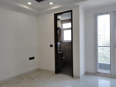 Bedroom Image of 1200 Sq.ft 3 BHK Builder Floor for sale in Said-Ul-Ajaib New Delhi for Rs. 7200000