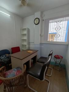 Hall Image of 600 Sq.ft 2 BHK Builder Floor for rent in Lake Gardens Kolkata for Rs. 10000