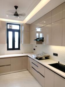Kitchen Image of 2400 Sq.ft 4 BHK Apartment / Flat for sale in CGHS Chandanwari Apartments, Sector 9 Dwarka New Delhi for Rs. 33000000
