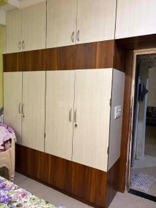 Bedroom Image of 1063 Sq.ft 2 BHK Apartment / Flat for sale in Vastral Ahmedabad for Rs. 3500000