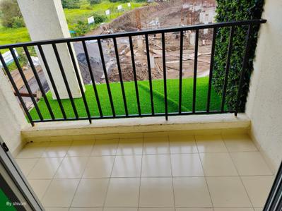 Balcony Image of 522 Sq.ft 1 BHK Apartment / Flat for sale in Balaji Estate Phase 2, Dombivli East Thane for Rs. 3200000