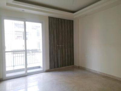 Bedroom Image of 1800 Sq.ft 3 BHK Builder Floor for sale in Green Park New Delhi for Rs. 55000000