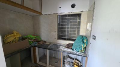 Kitchen Image of 600 Sq.ft 1 BHK Independent House for rent in Singasandra Bengaluru for Rs. 25000