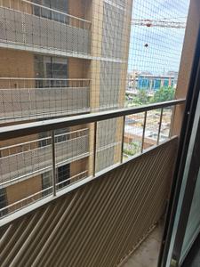 Balcony Image of 2775 Sq.ft 3 BHK Apartment / Flat for sale in Nityam Luxuria, Sola Ahmedabad for Rs. 16700000