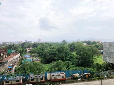 Living Room Image of 489 Sq.ft 1 BHK Apartment / Flat for rent in Runwal Gardens, Dombivli East Thane for Rs. 10999