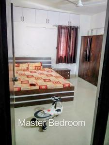 Bedroom Image of 1080 Sq.ft 2 BHK Apartment / Flat for rent in Pashan Pune for Rs. 35000