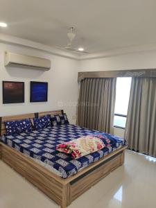 Bedroom Image of 4073 Sq.ft 4 BHK Apartment / Flat for sale in Nipania Indore for Rs. 40000000