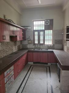 Kitchen Image of 3200 Sq.ft 4 BHK Independent House for rent in Sector 72 Noida for Rs. 65000