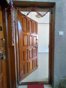 Image of 602 Sq.ft 1 RK Apartment / Flat for rent in Alto- Betim Porvorim, Goa for Rs. 21000