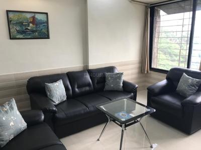 Hall Image of 765 Sq.ft 2 BHK Apartment / Flat for sale in Goregaon East Mumbai for Rs. 7800000