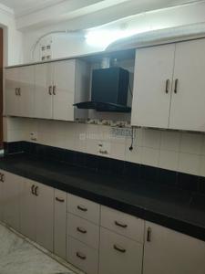 Kitchen Image of 1600 Sq.ft 3 BHK Apartment / Flat for rent in Chitrakoot Jaipur for Rs. 30000