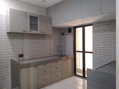 Kitchen Image of 900 Sq.ft 2 BHK Apartment / Flat for sale in Shantee Flamingo Residency, Vasai West Vasai for Rs. 6400000