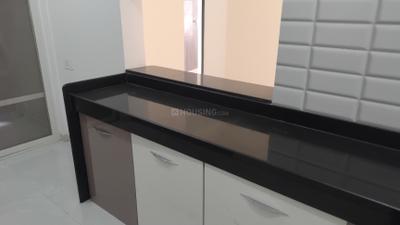 Kitchen Image of 1490 Sq.ft 3 BHK Apartment / Flat for sale in Nyati Era IV, Dhanori Pune for Rs. 13600000