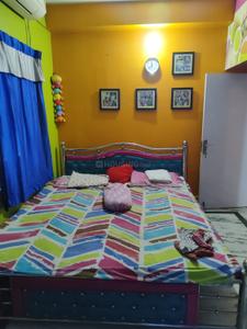 Bedroom Image of 1250 Sq.ft 3 BHK Apartment / Flat for sale in Bansdroni Kolkata for Rs. 8600000