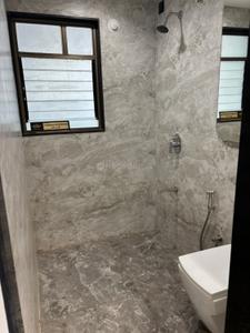 Bathroom Image of 1600 Sq.ft 3 BHK Apartment / Flat for sale in Punawale Pune for Rs. 7800000