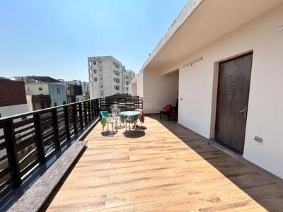 Balcony Image of 4000 Sq.ft 4 BHK Independent House for rent in Madhapur Hyderabad for Rs. 180000