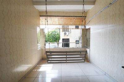 Hall Image of 1001 Sq.ft 3 BHK Apartment / Flat for sale in Sola Ahmedabad for Rs. 8000000